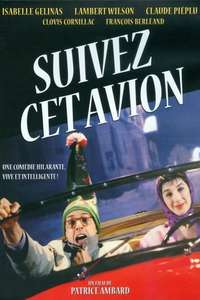Suivez Cet Avion - Poster