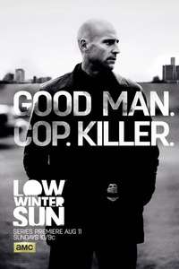 Low Winter Sun - Poster