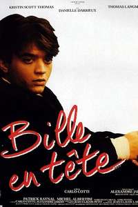 Bille en tête - Poster