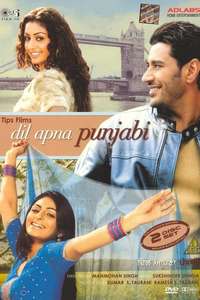 Dil Apna Punjabi - Poster