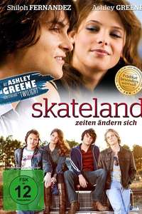 Skateland - Poster