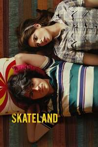 Skateland - Poster