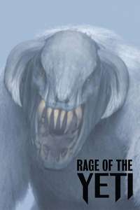 Rage of the Yeti - Poster