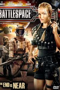 Battlespace - Poster