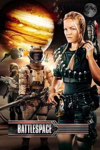Battlespace - Poster