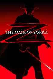 The Mask of Zorro