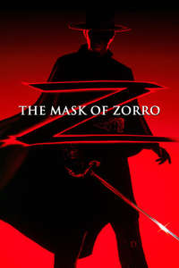 The Mask of Zorro - Poster