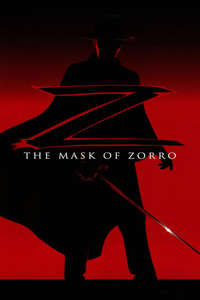 The Mask of Zorro - Poster