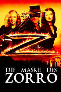The Mask of Zorro - Poster