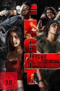 Tarung: City of the Darkness - Poster