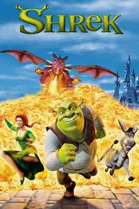 Shrek - Posters
