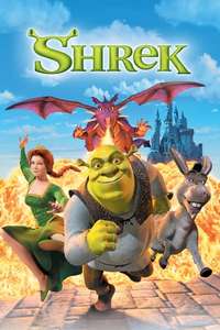 Shrek - Posters