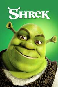 Shrek - Posters