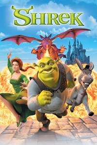 Shrek - Posters