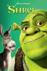 Shrek - Posters