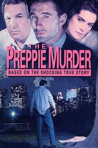 The Preppie Murder - Poster