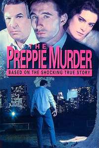 The Preppie Murder - Poster