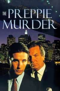 The Preppie Murder - Poster
