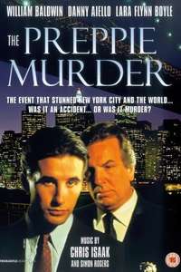 The Preppie Murder - Poster