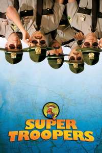 Super Troopers - Poster