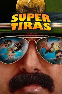 Super Troopers - Poster