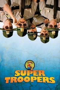 Super Troopers - Poster