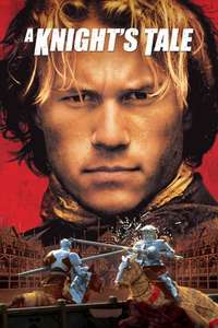 A Knight's Tale - Poster