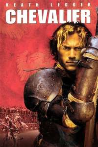 A Knight's Tale - Poster