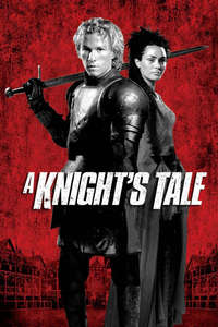 A Knight's Tale - Poster