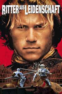 A Knight's Tale - Poster