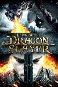 Dawn of the Dragonslayer - Poster