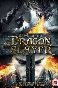 Dawn of the Dragonslayer - Poster