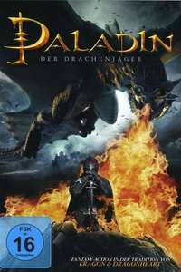 Dawn of the Dragonslayer - Poster