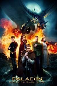 Dawn of the Dragonslayer - Poster