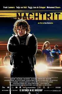 Nachtrit - Poster