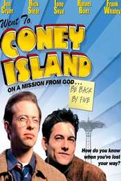 Went to Coney Island on a Mission from God... Be Back by Five