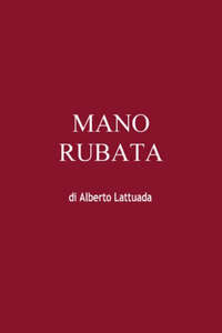Mano rubata - Poster