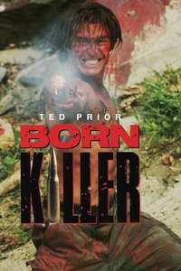 Born Killer - Poster