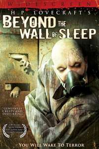 Beyond the Wall of Sleep - Poster