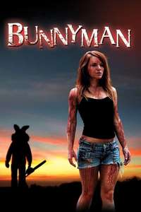 Bunnyman - Poster