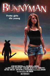 Bunnyman - Poster