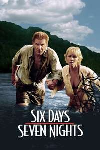 Six Days Seven Nights - Posters