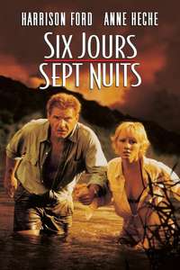 Six Days Seven Nights - Posters