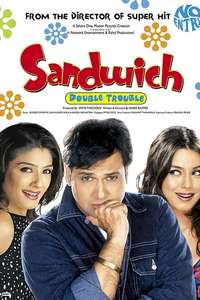 Sandwich - Poster
