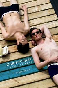 Christopher and His Kind - Poster
