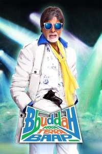 Bbuddah Hoga Terra Baap - Poster