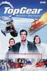 Top Gear: Winter Olympics - Poster