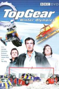 Top Gear: Winter Olympics - Poster