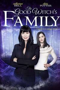 The Good Witch's Family - Poster
