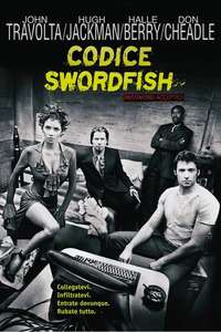 Swordfish - Poster